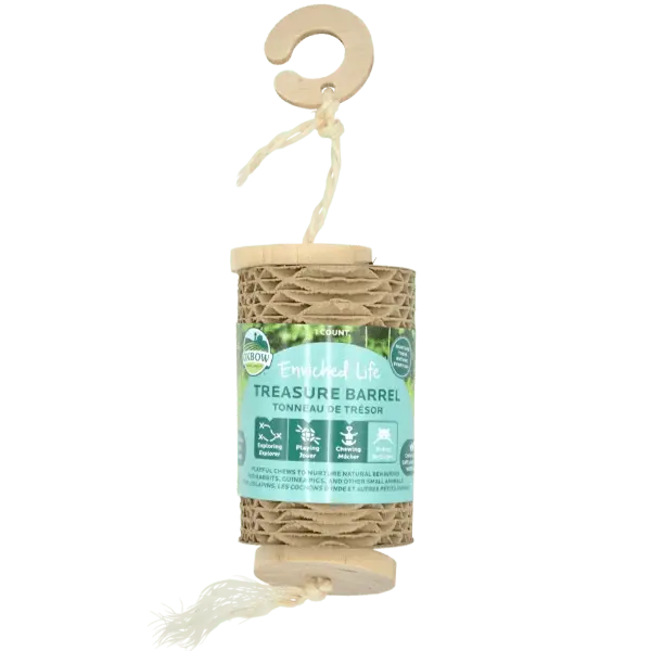 Oxbow Enriched Life - Treasure Barrel 1
