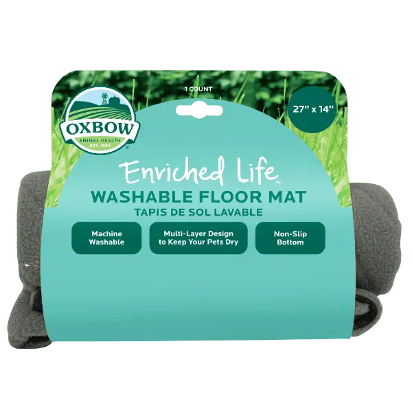 Oxbow Enriched Life - Washable Floor Mat 1