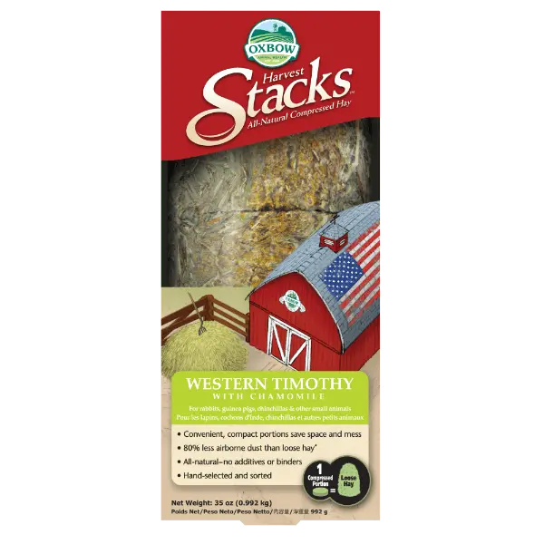 Oxbow Harvest Stacks Western Timothy With Chamomile 1