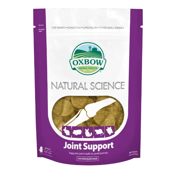 Oxbow Natural Science Joint Support 1
