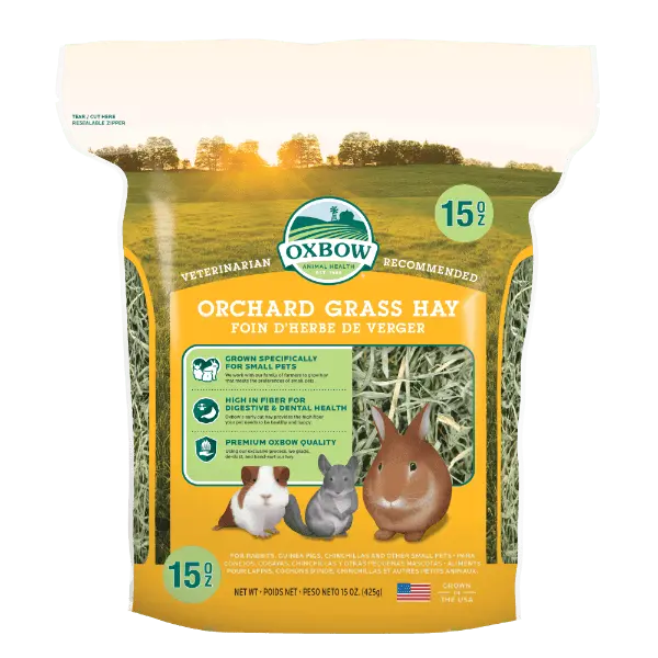 Oxbow Orchard Grass Hay 1