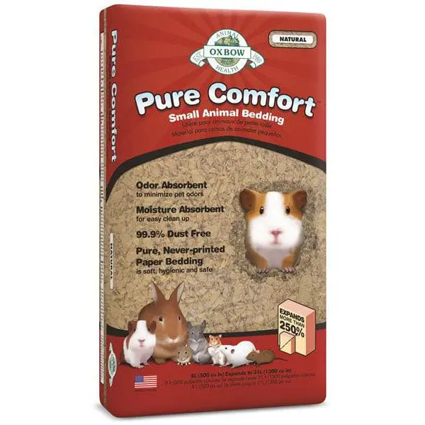 Oxbow Pure Comfort Natural Bedding 1