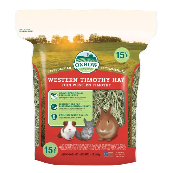 Oxbow Western Timothy Hay 1