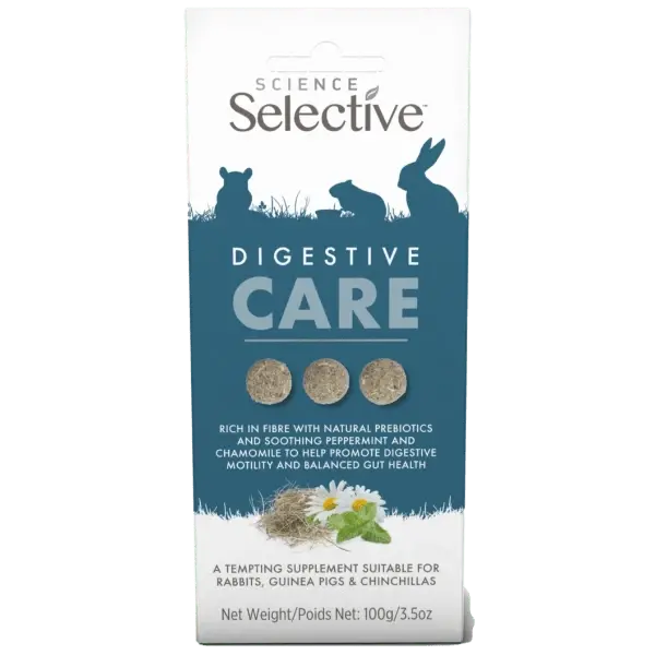 Science Selective Digestive Care Supplements 1