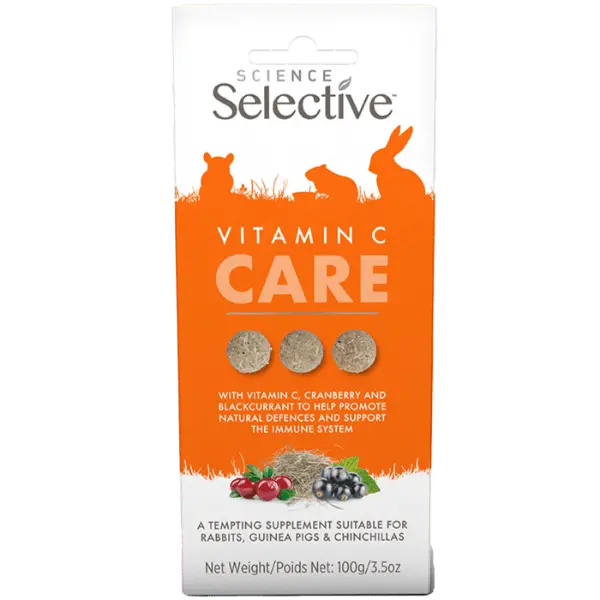 Science Selective Vitamin C Care Supplements 1