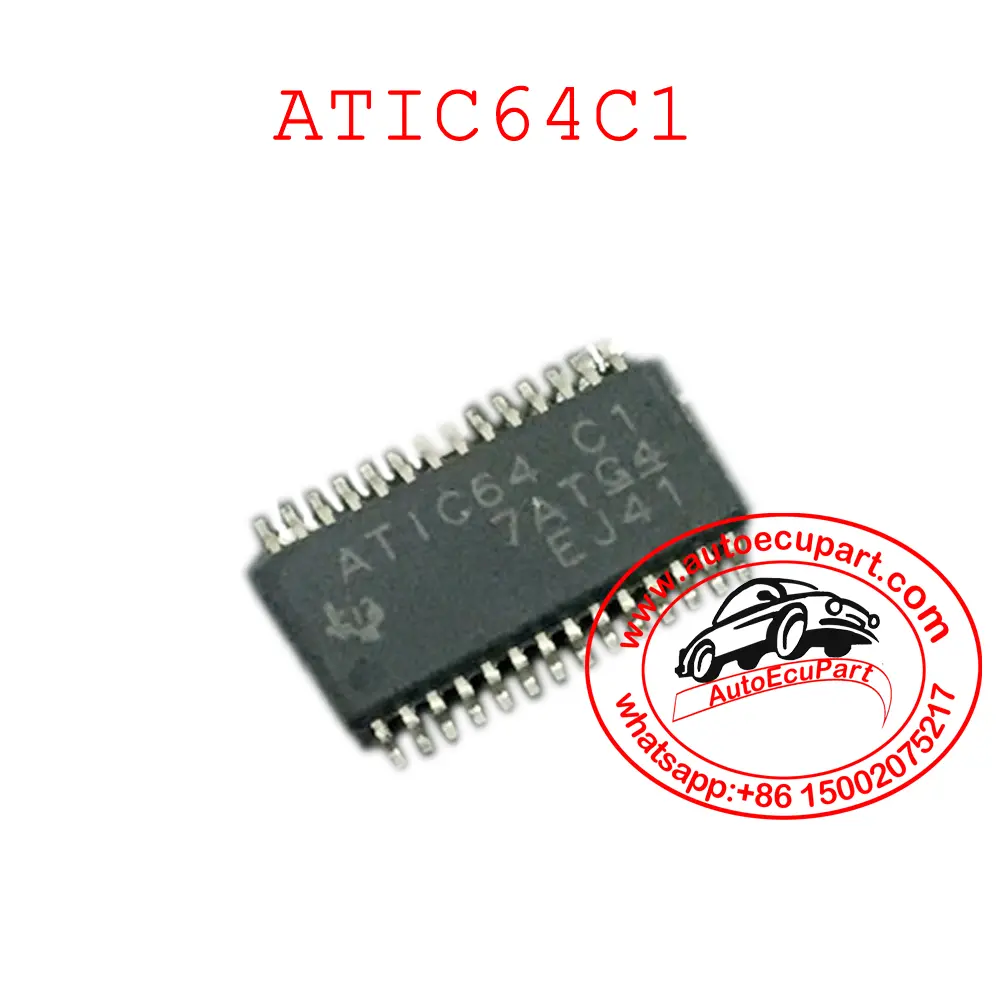 5Pcs Atic64c1 Automotive Consumable Chips Ic Components 1
