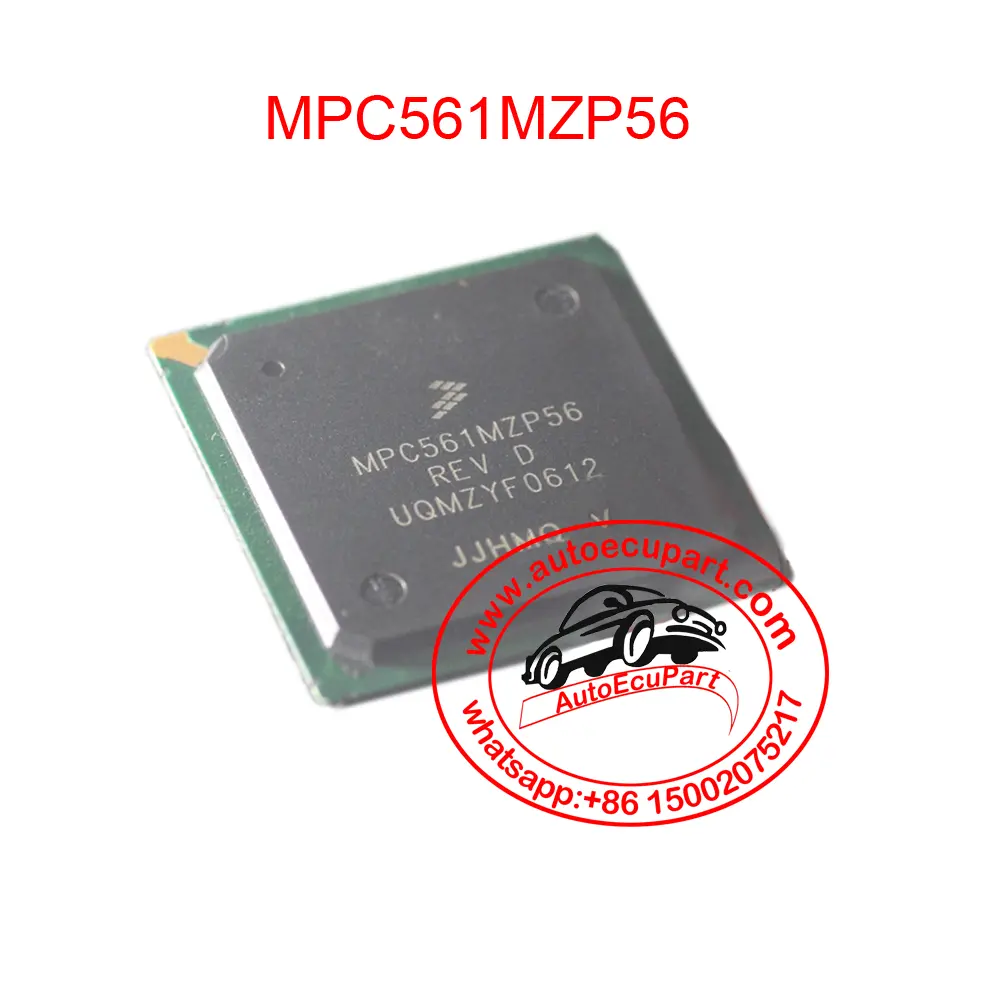 3Pcs Mpc561mzp56 Automotive Microcontroller Ic Cpu 1