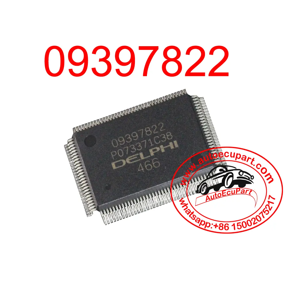 3Pcs  09397822 Original New Automotive Ignition Driver Chip Ic Component 1