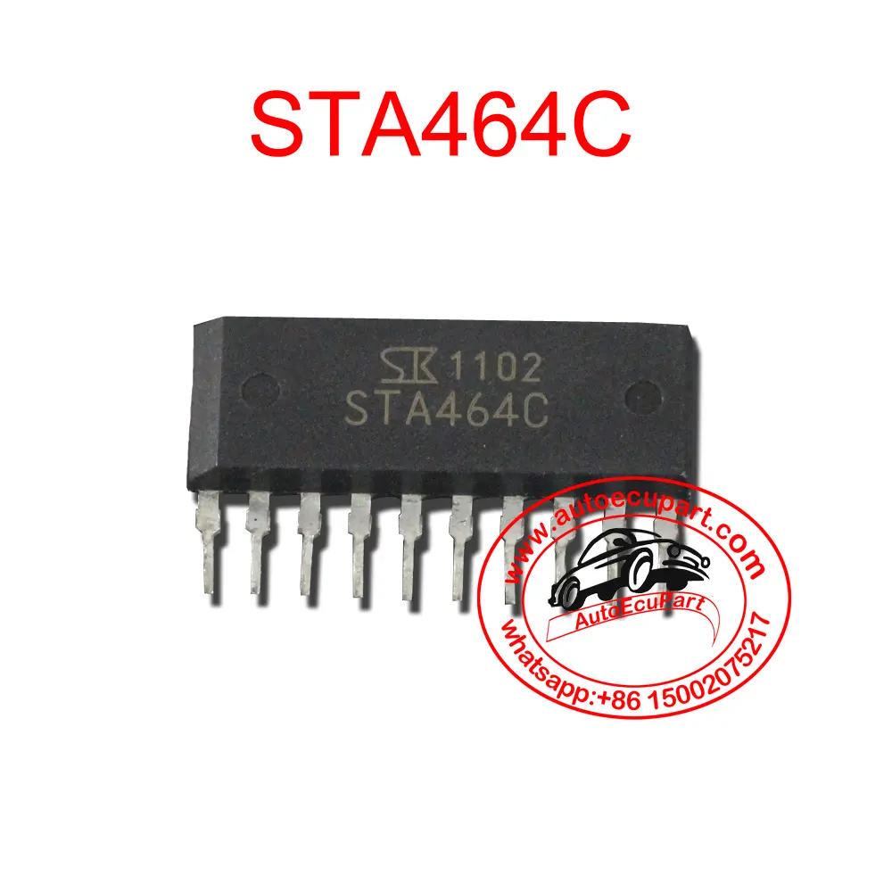 5Pcs Sta464c  Automotive Chip Consumable Ic Components 1