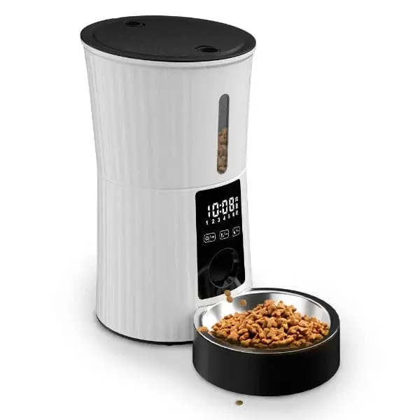 Patpet Automatic Pet Feeder 1