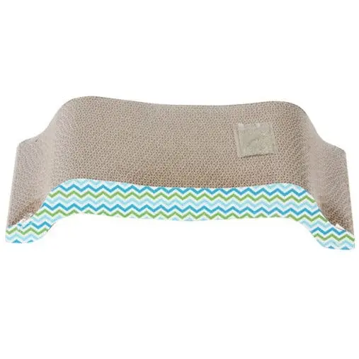 Pawise Cardboard Cat Scratchers 1