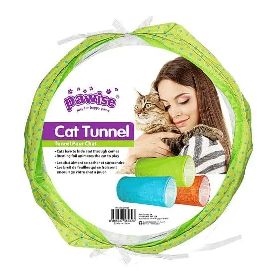 Pawise Cat Tunnel 1