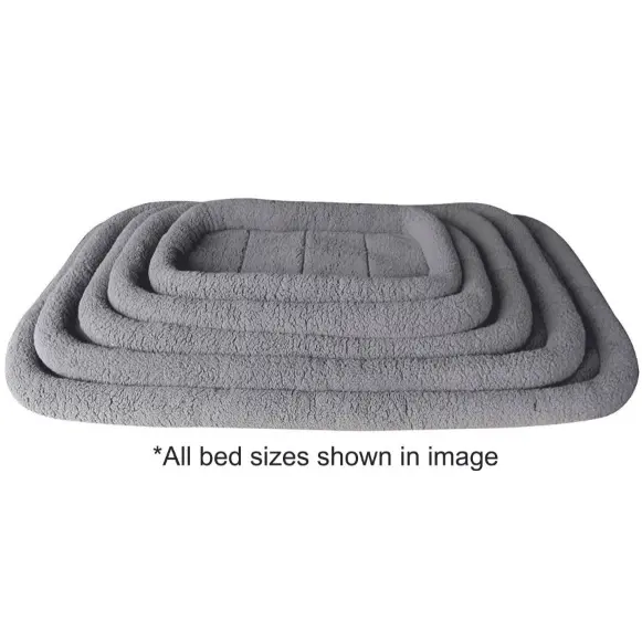 Pawise Deluxe Crate Dog Bed 1