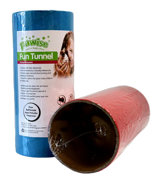 Pawise Fun Tunnel For Small Animals 1