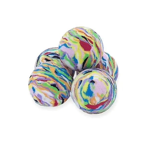 Pawise Marble Foam Ball Cat Toy 1