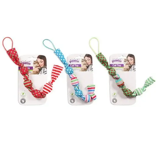 Pawise Noodle Cat Toy 1