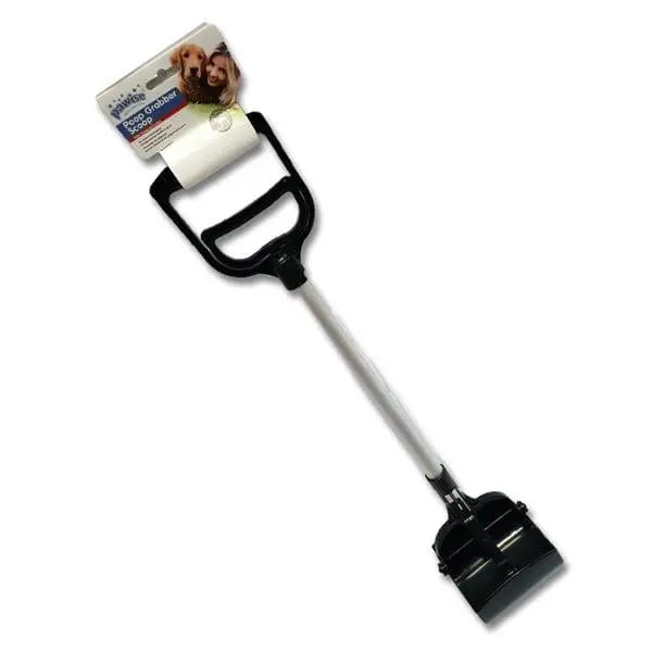 Pawise Poop Grabber Scoop 1