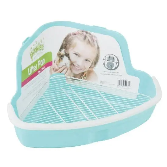 Pawise Scatterless Lock-N-Litter Pan 1