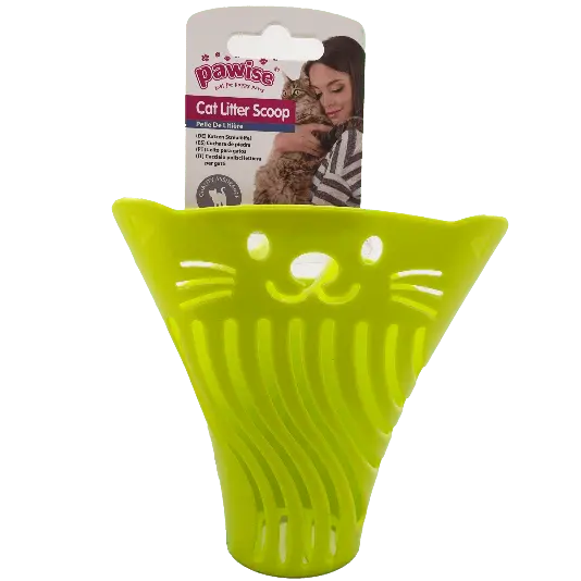Pawise Scoop & Sift Litter Scoop 1