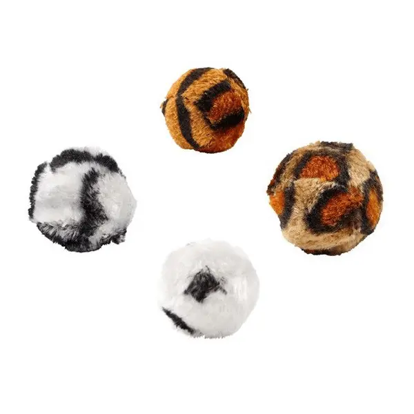 Pawise Woobies Ball Cat Toy 1
