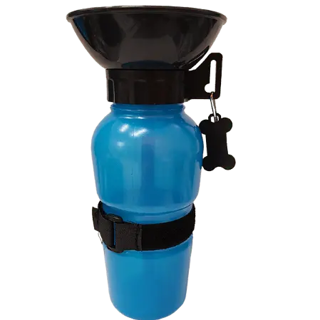 Paws Squeeze Water Bottle 1