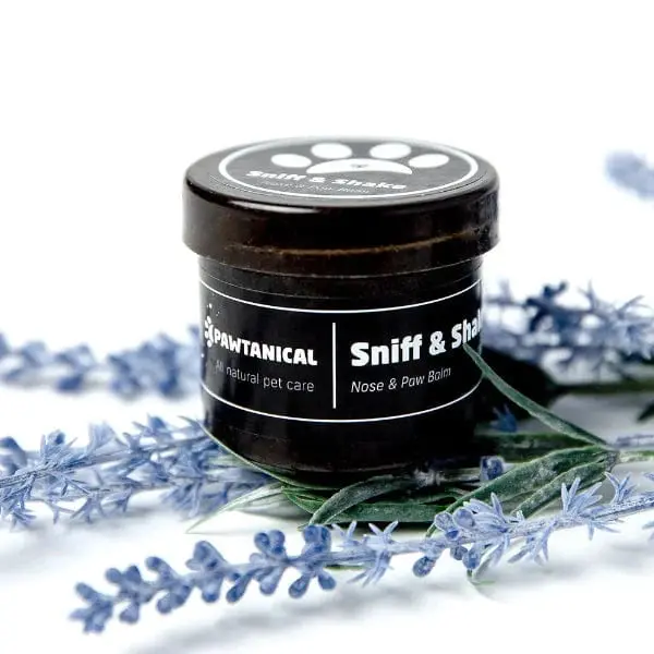 Pawtanical Sniff & Shake - Nose & Paw Balm 1