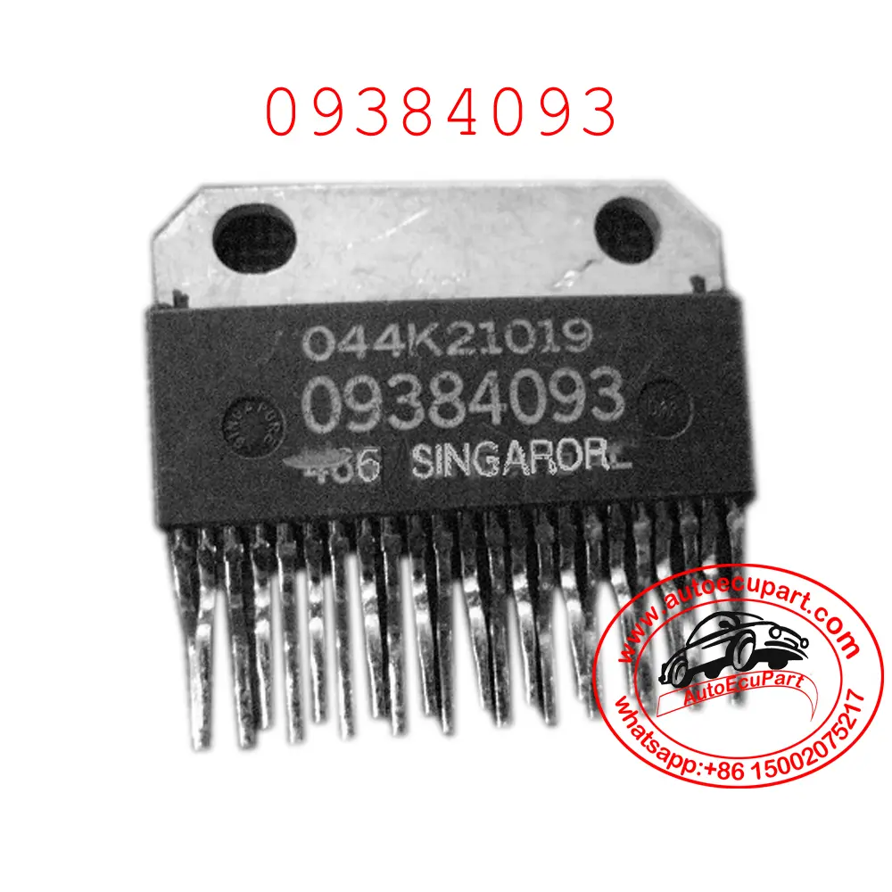 5Pcs 9384093 Automotive Consumable Chips Ic Components 1