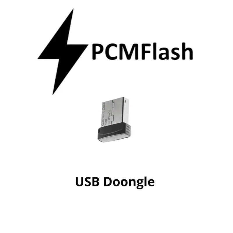 Pcmflash Security Usb Dongle 1