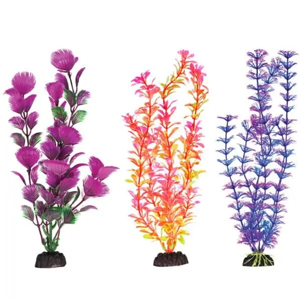 Aquaplant 12In Colorful 6Pc Bag 1