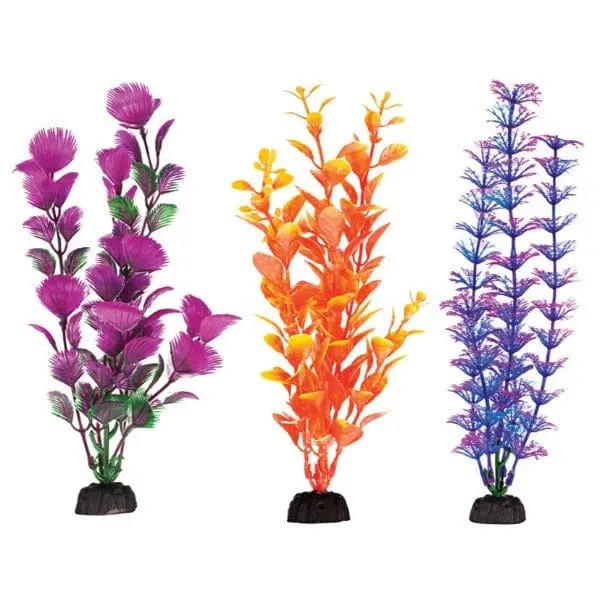 Aquaplant 8In Colorful 6Pc Bag 1