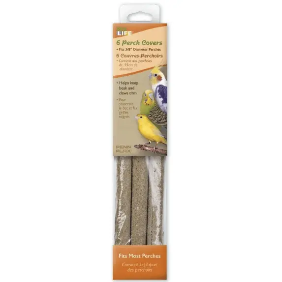 Bird Life Sand Perch Cover 1