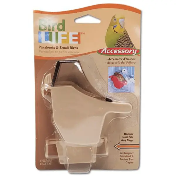 Bird Life Universal Seed & Water Cup 1