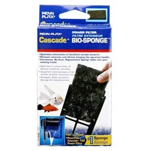 Cascade 100 Bio-Sponge 1Pk Replacement 1