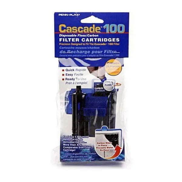 Cascade 100 Filter Cartridge 3Pk Replacements 1