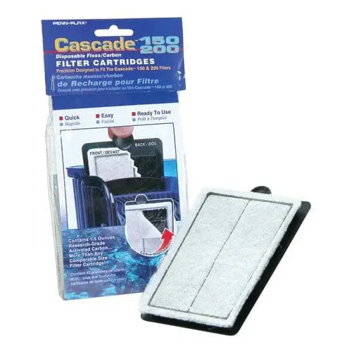 Cascade 150 & 200 Filter Cartridge 3Pk Replacement 1