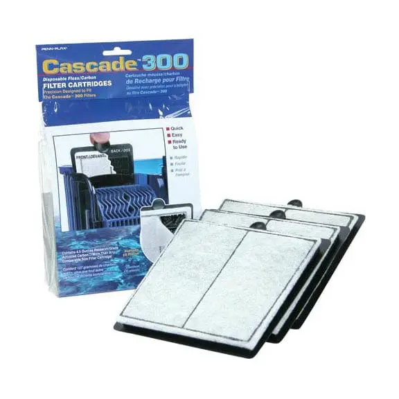 Cascade 300 Filter Cartridge 3Pk Replacements 1