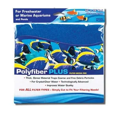 Cut To Fit Poly Fiber Plus Thick 1