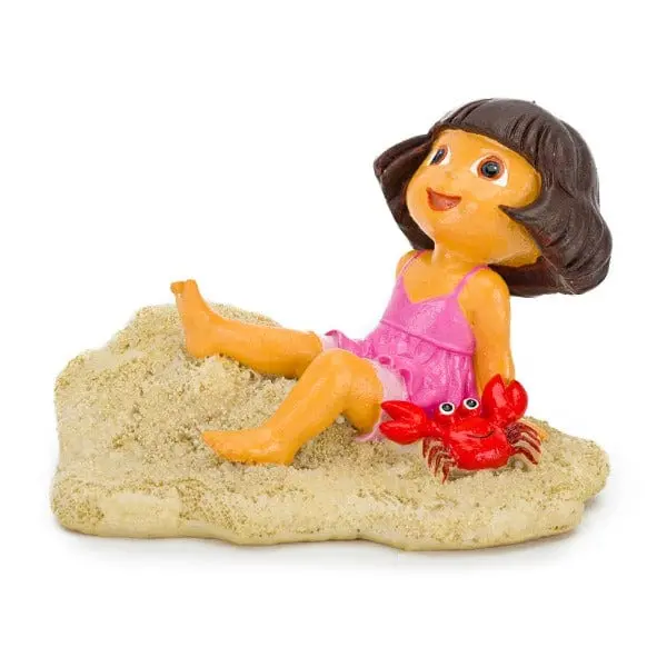 Dora In Sand 2.25In Resin Ornament Licensed 1