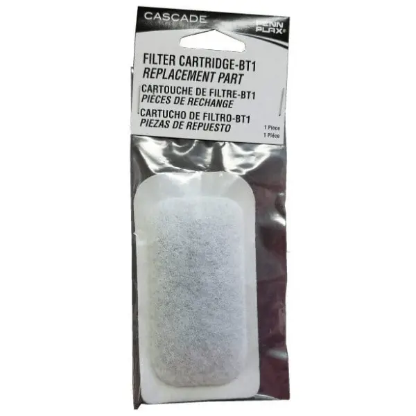 Penn Plax Cascade Bt1 Filter Cartridge 1