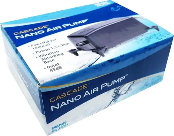 Penn-Plax Cascade Nano Air Pump 1