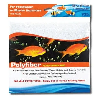 Penn Plax Cut To Fit Poly Fiber Pad 1