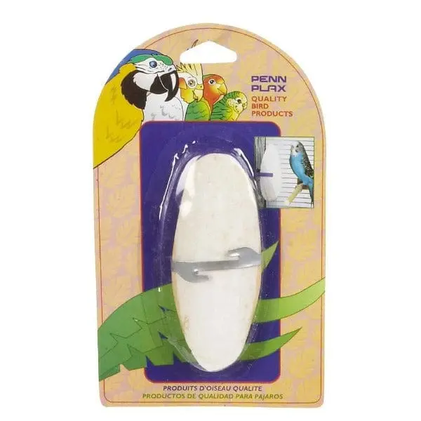 Penn Plax Cuttlebone With Holder 1
