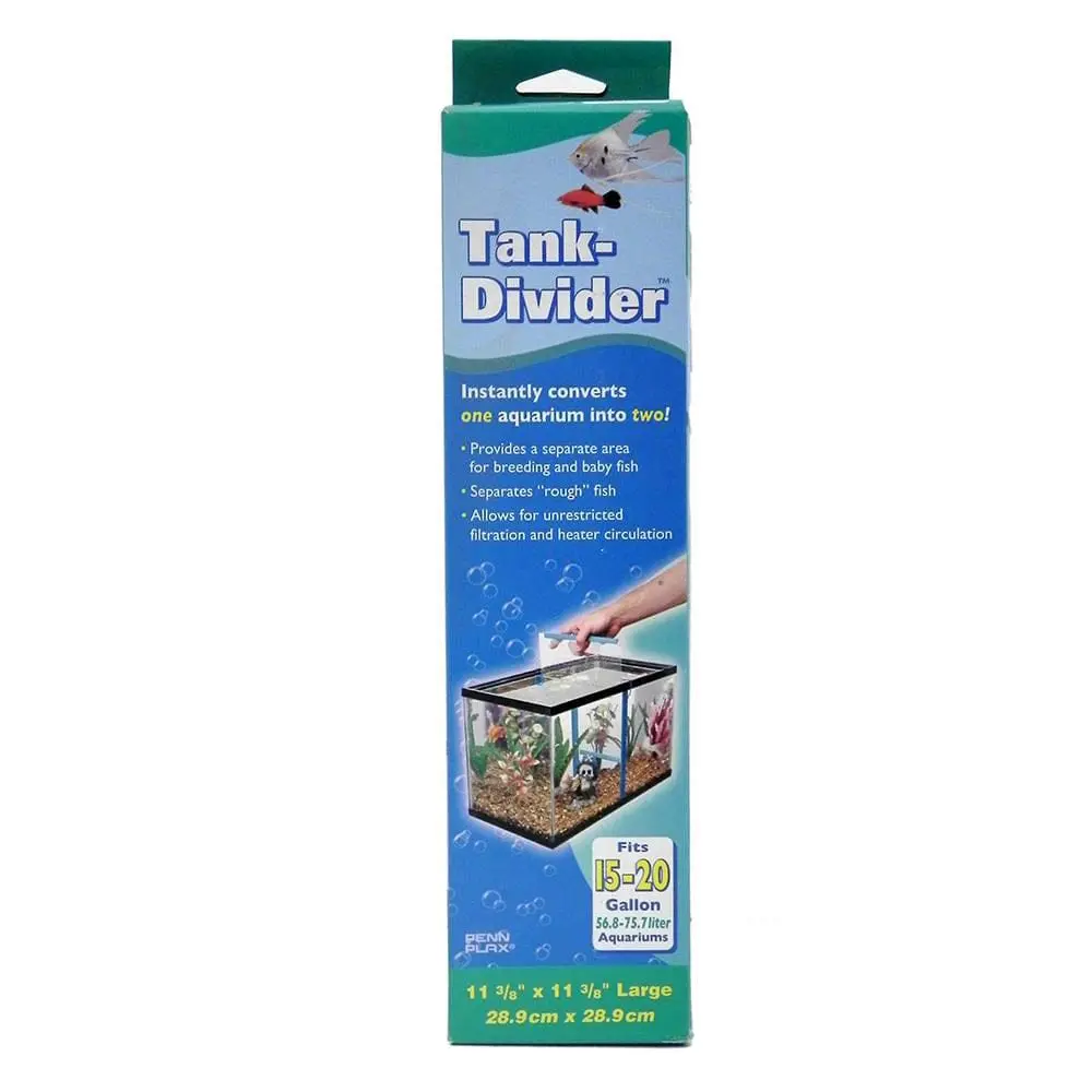 Penn Plax Tank Divider 1