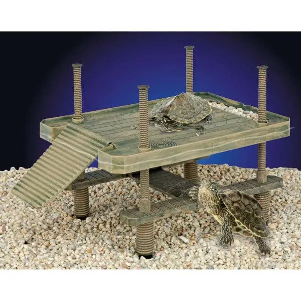Reptology Turtle Pier Floating 1