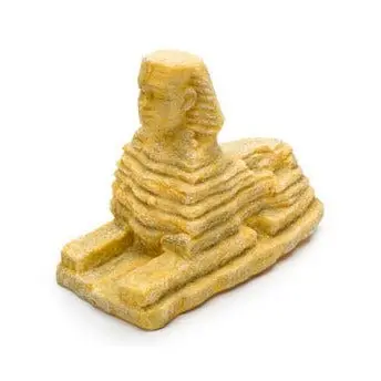 Small Sphinx Aquarium Ornament 1