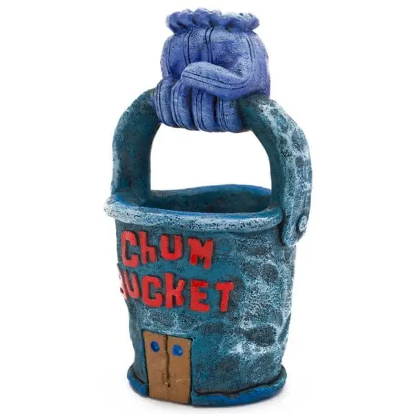 Spongebob Chum Bucket Ornament 1