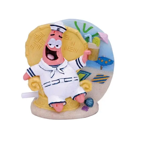 Spongebob Ornament Aerating Patrick Licensed 1