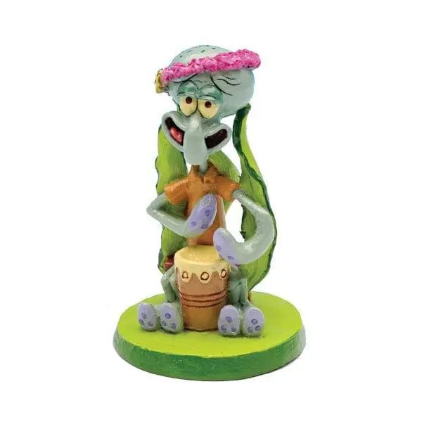 Spongebob Ornament Mini Squidward Licensed 1