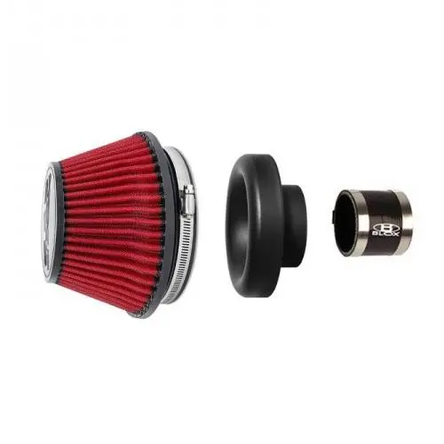 Blox Racing Performance Air Filter Kit - 5” Conical Filter 1