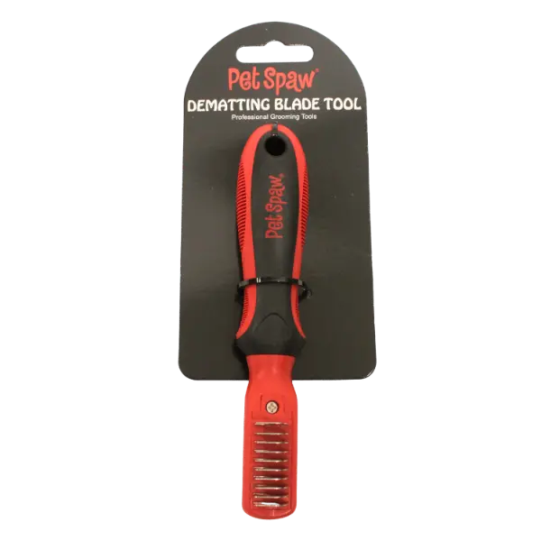 Pet Spaw Dematting Blade Tool 1